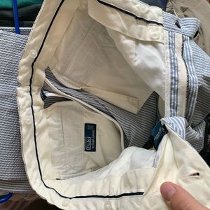 Ralph Lauren - Polo Seersucker Pants